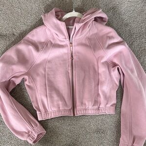 Lululemon Cropped Scuba